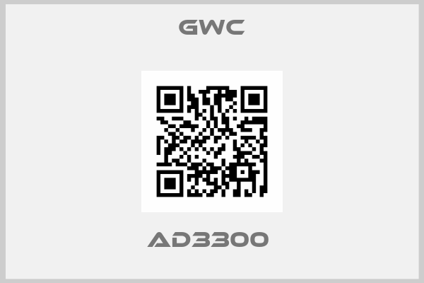 GWC-AD3300 