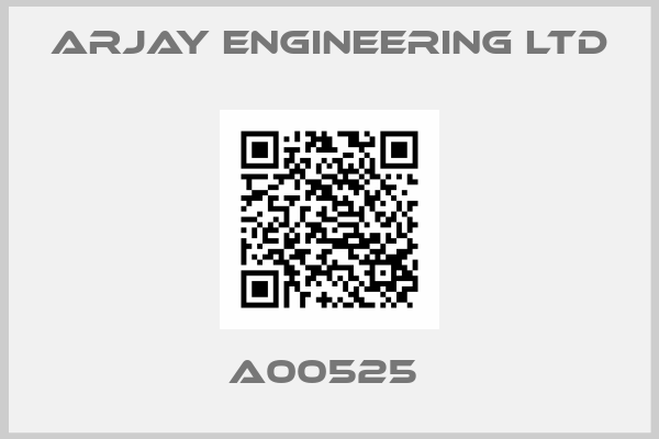 Arjay Engineering Ltd- A00525 