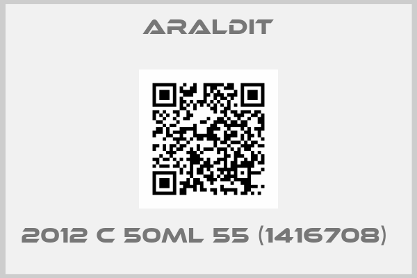 Araldit-2012 C 50ML 55 (1416708) 
