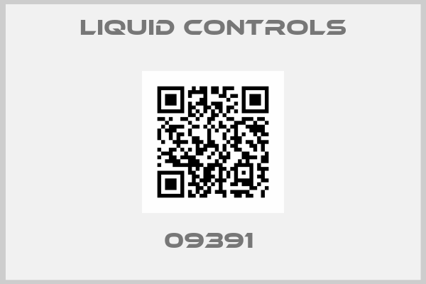 Liquid Controls-09391 