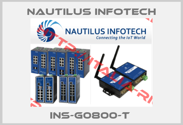 Nautilus Infotech-INS-G0800-T 