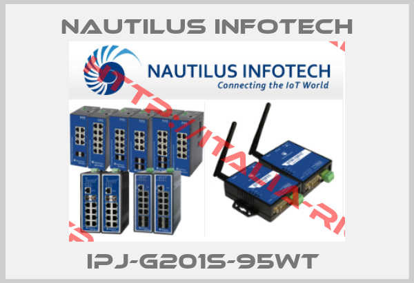 Nautilus Infotech-IPJ-G201S-95WT 