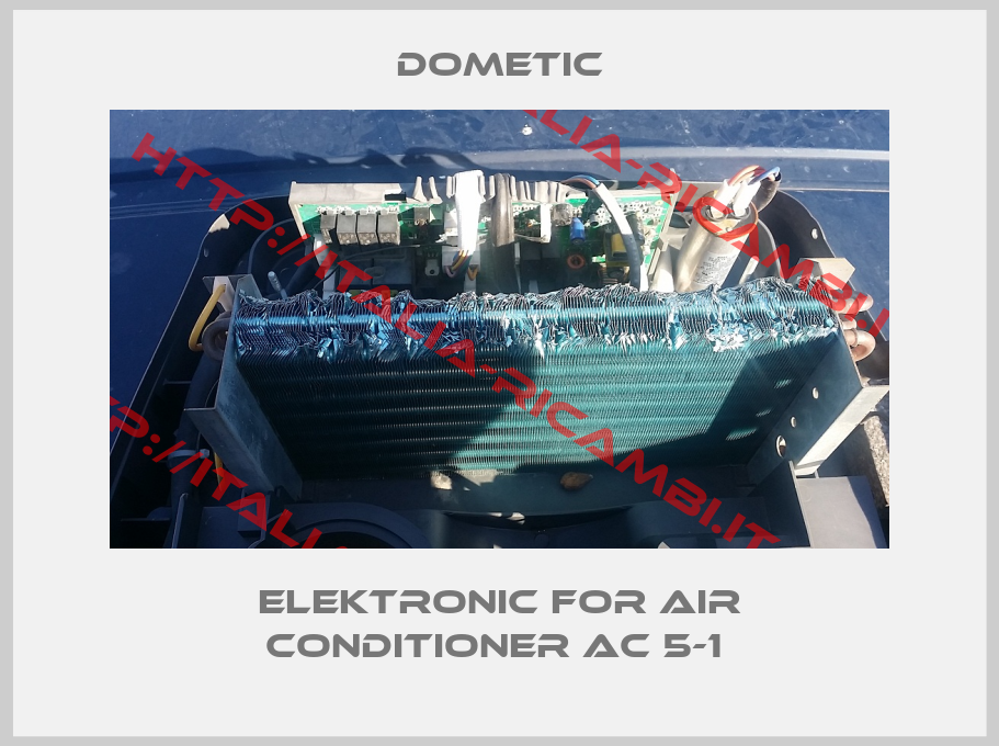Dometic- Elektronic for air conditioner AC 5-1 