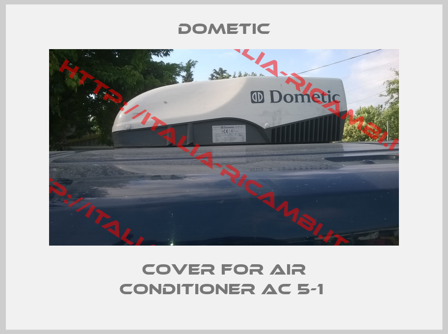 Dometic-Cover for air conditioner AC 5-1 