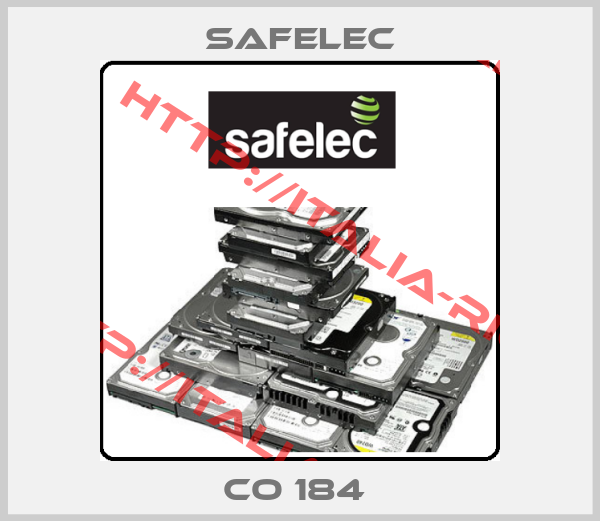 Safelec-CO 184 