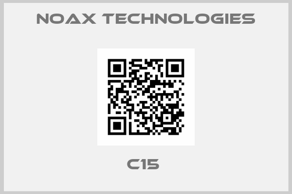 Noax Technologies-C15 