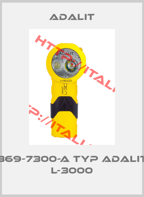 Adalit-B69-7300-A Typ ADALIT L-3000