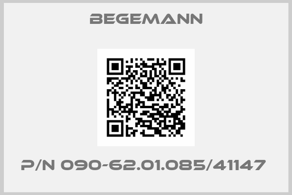 BEGEMANN-P/N 090-62.01.085/41147 