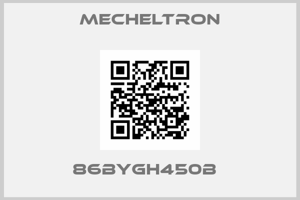 Mecheltron-86BYGH450B  