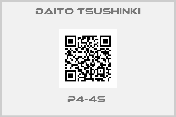 DAITO TSUSHINKI-P4-4S 