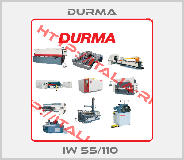 Durma-IW 55/110 