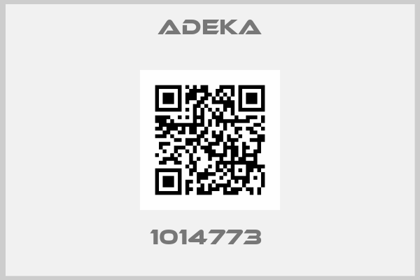 Adeka-1014773 
