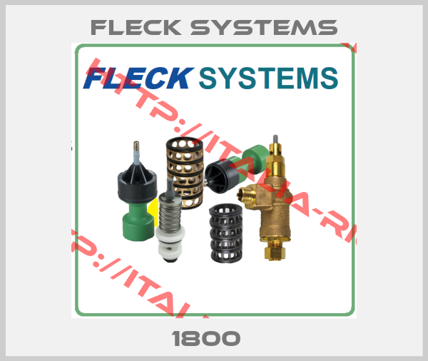 Fleck Systems-1800  