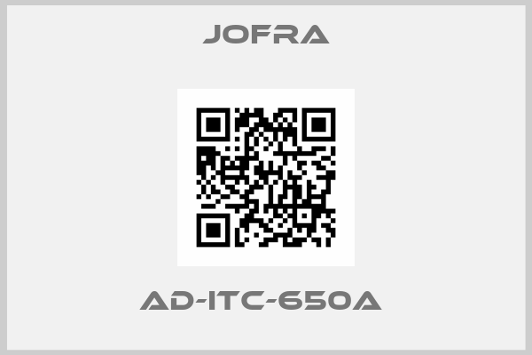 Jofra-AD-ITC-650A 