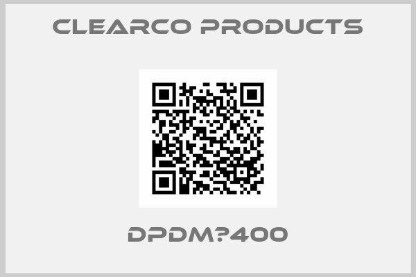 Clearco Products-DPDM‐400