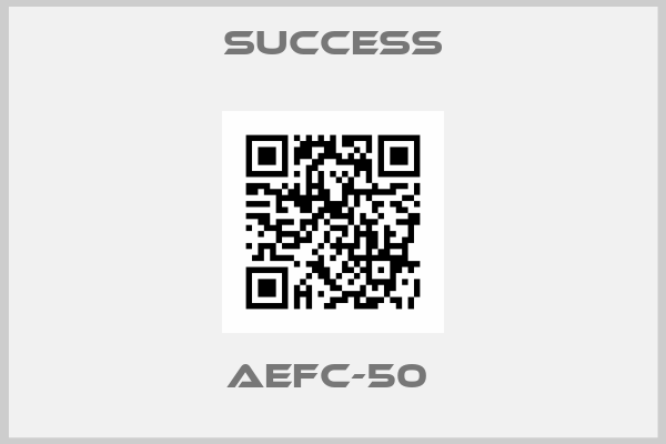 Success-AEFC-50 
