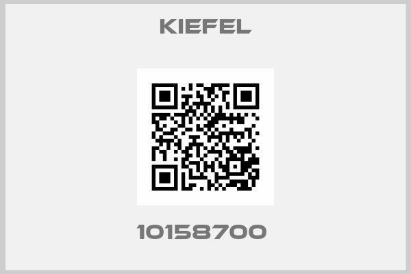 Kiefel-10158700 