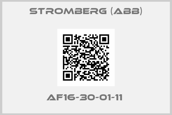 Stromberg (ABB)-AF16-30-01-11 