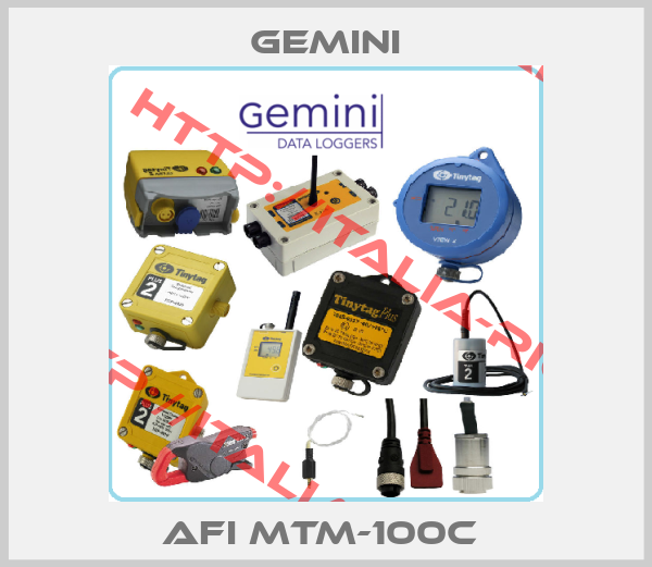 Gemini-AFI MTM-100C 