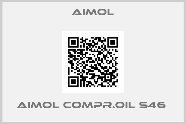 Aimol-AIMOL COMPR.OIL S46 