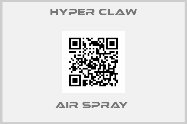 Hyper Claw-AIR SPRAY 