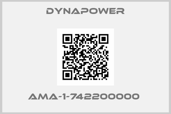 Dynapower-AMA-1-742200000 
