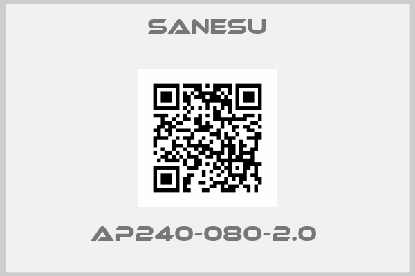 Sanesu-AP240-080-2.0 