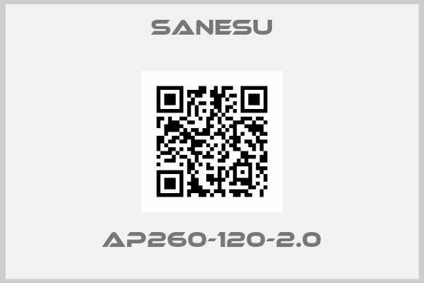 Sanesu-AP260-120-2.0