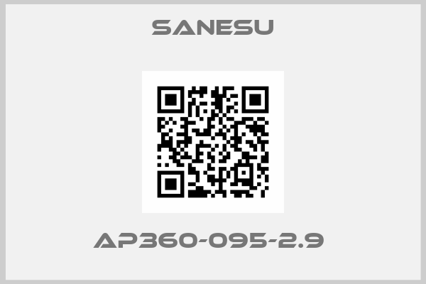 Sanesu-AP360-095-2.9 