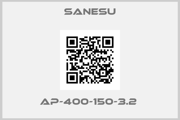 Sanesu-AP-400-150-3.2 