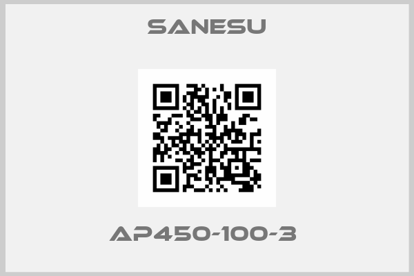 Sanesu-AP450-100-3 