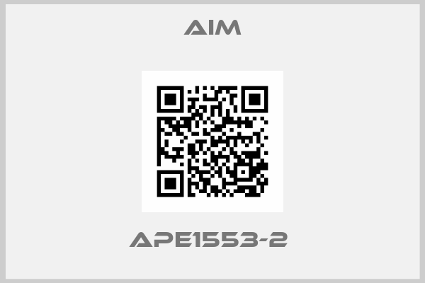 Aim-APE1553-2 