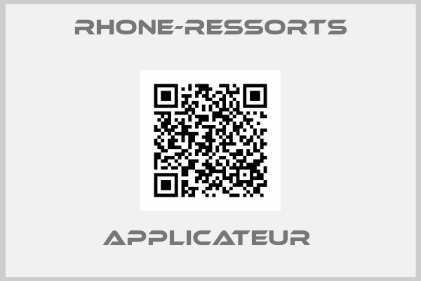 Rhone-Ressorts-APPLICATEUR 