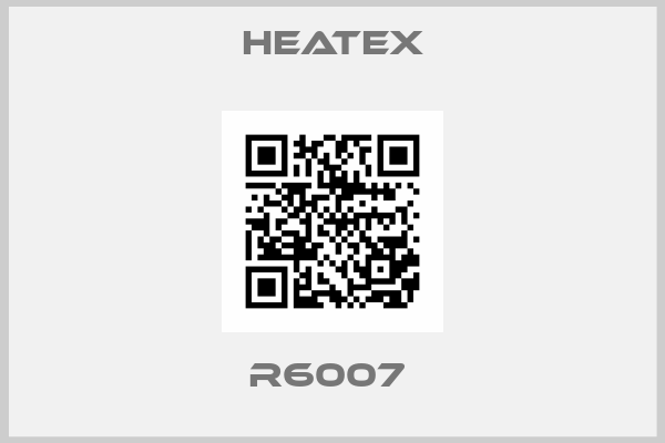 Heatex-R6007 