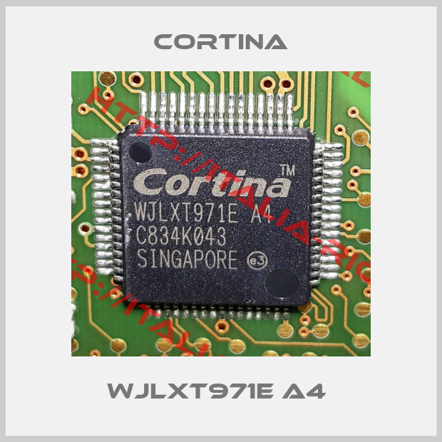 Cortina-WJLXT971E A4 