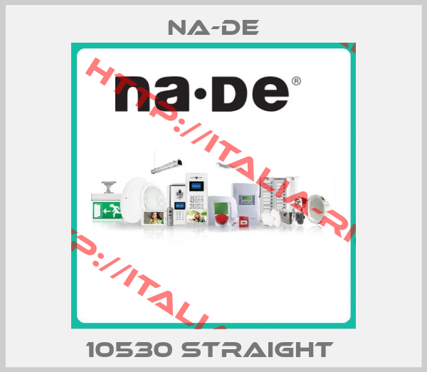 NA-DE-10530 straight 