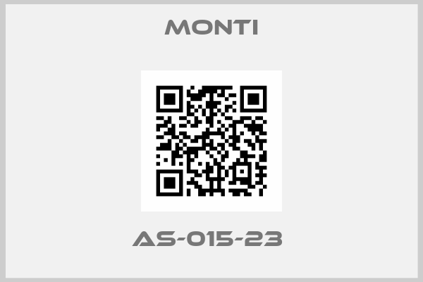 MONTI-AS-015-23 