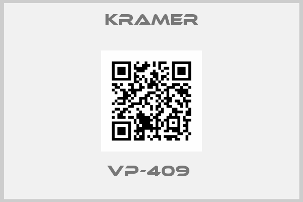 KRAMER-VP-409 