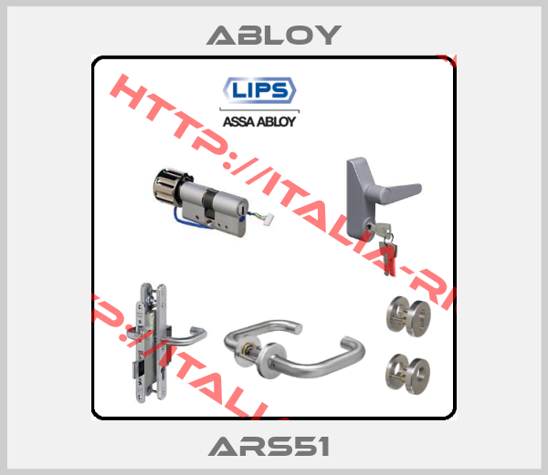 abloy-ARS51 