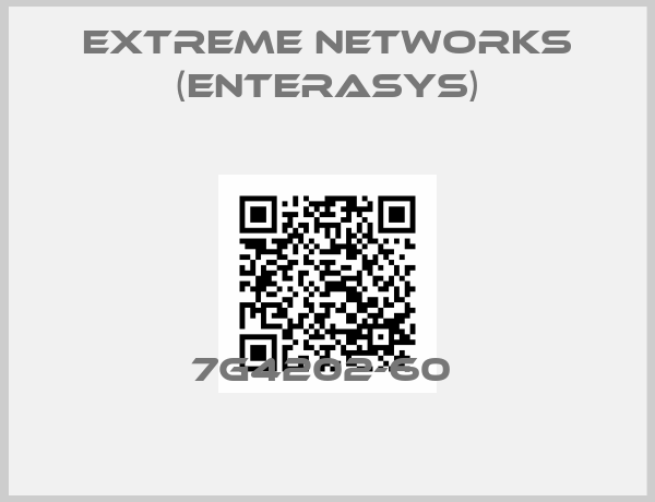 Extreme Networks (Enterasys)-7G4202-60 