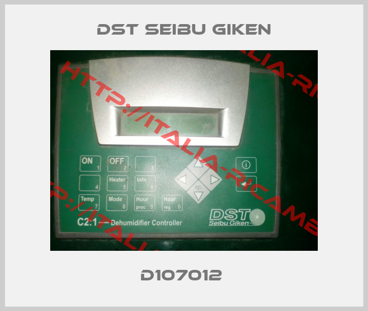 DST Seibu Giken-D107012 