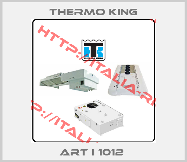Thermo king-ART I 1012 