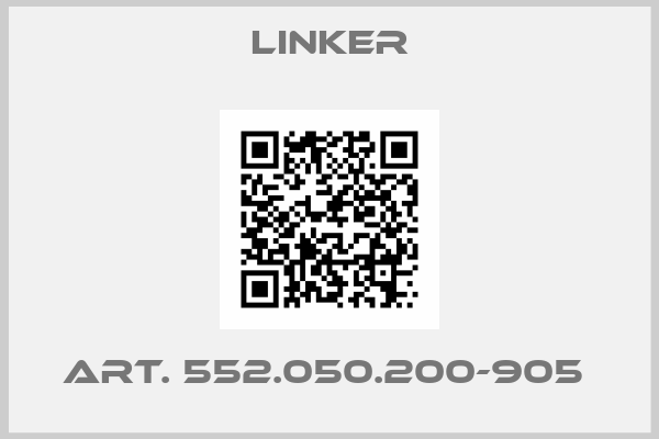 Linker-ART. 552.050.200-905 