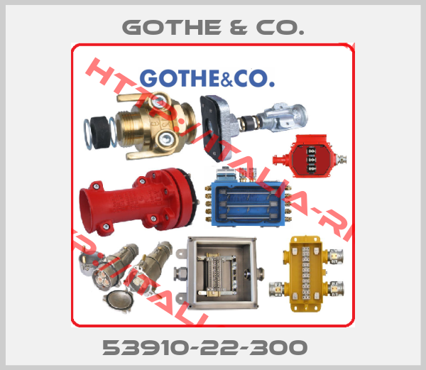 Gothe & Co.-53910-22-300  