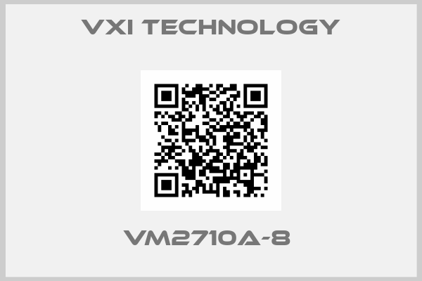 Vxi Technology-VM2710A-8 