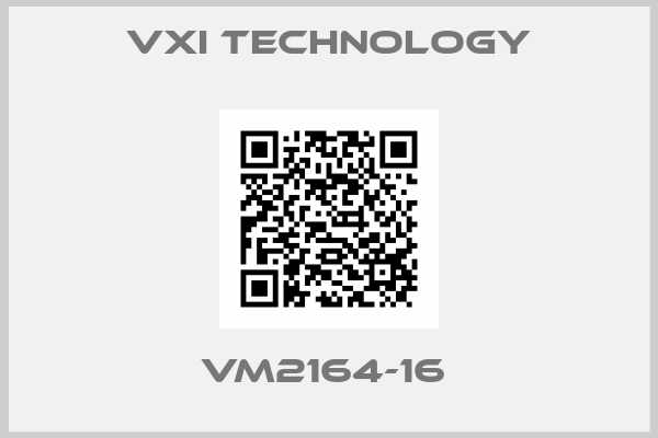 Vxi Technology-VM2164-16 