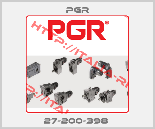 Pgr-27-200-398 