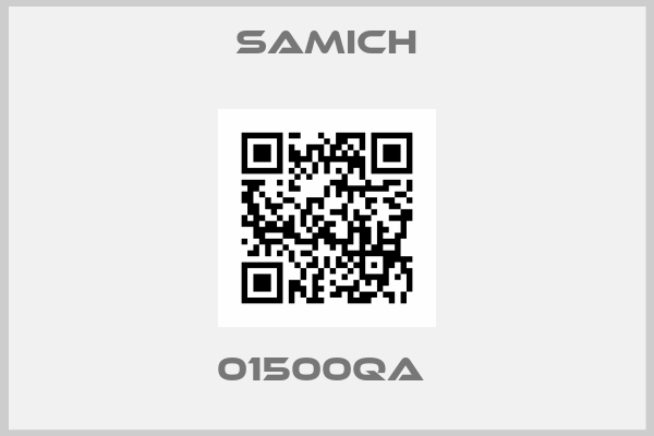 Samich-01500QA 