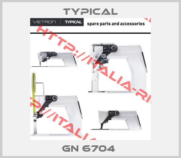 Typical-GN 6704 