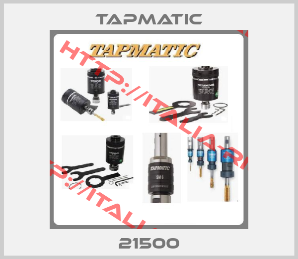 Tapmatic-21500